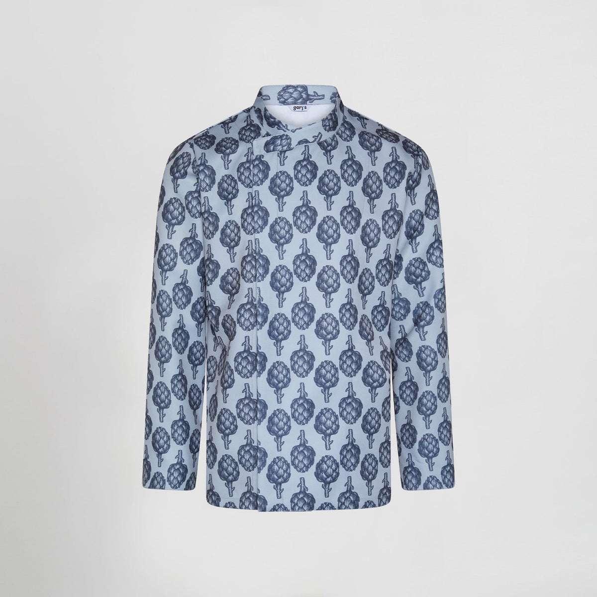 CHAQUETA COCINA UNISEX ESTAMPADA VAZQUEZ