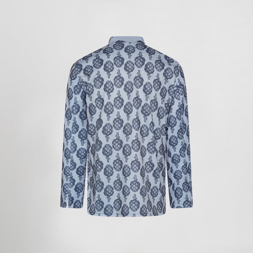 CHAQUETA COCINA UNISEX ESTAMPADA VAZQUEZ