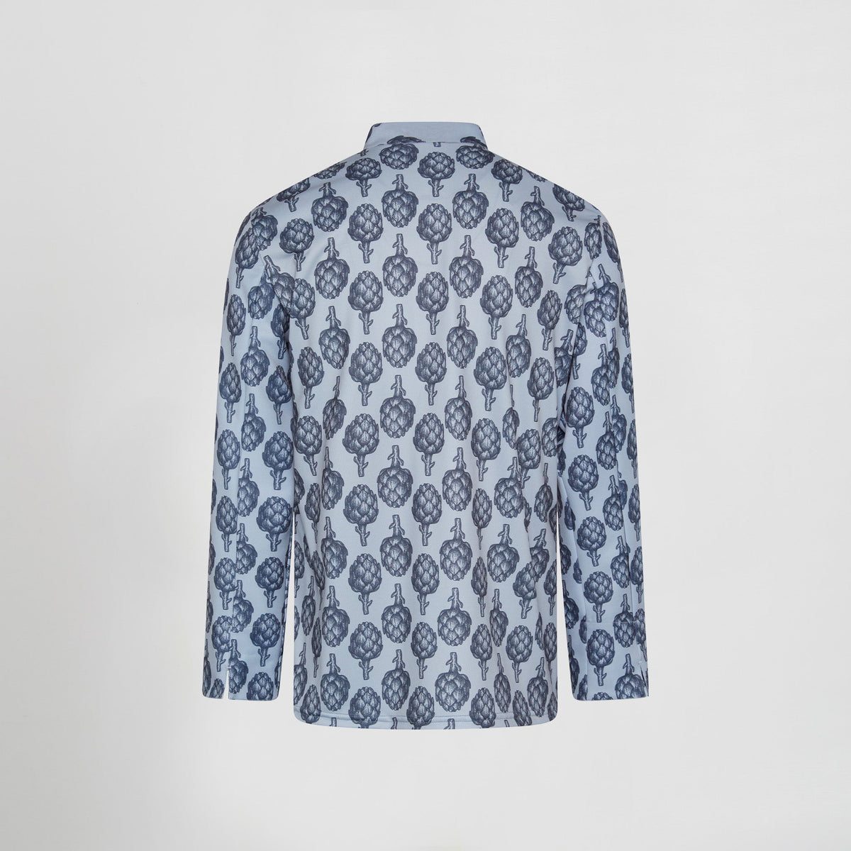 CHAQUETA COCINA UNISEX ESTAMPADA VAZQUEZ