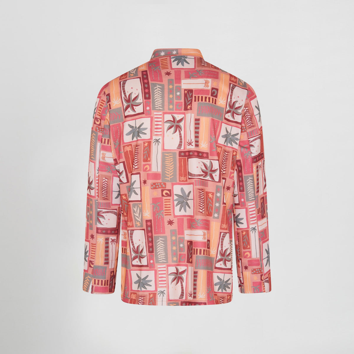 CHAQUETA COCINA UNISEX ESTAMPADA VAZQUEZ