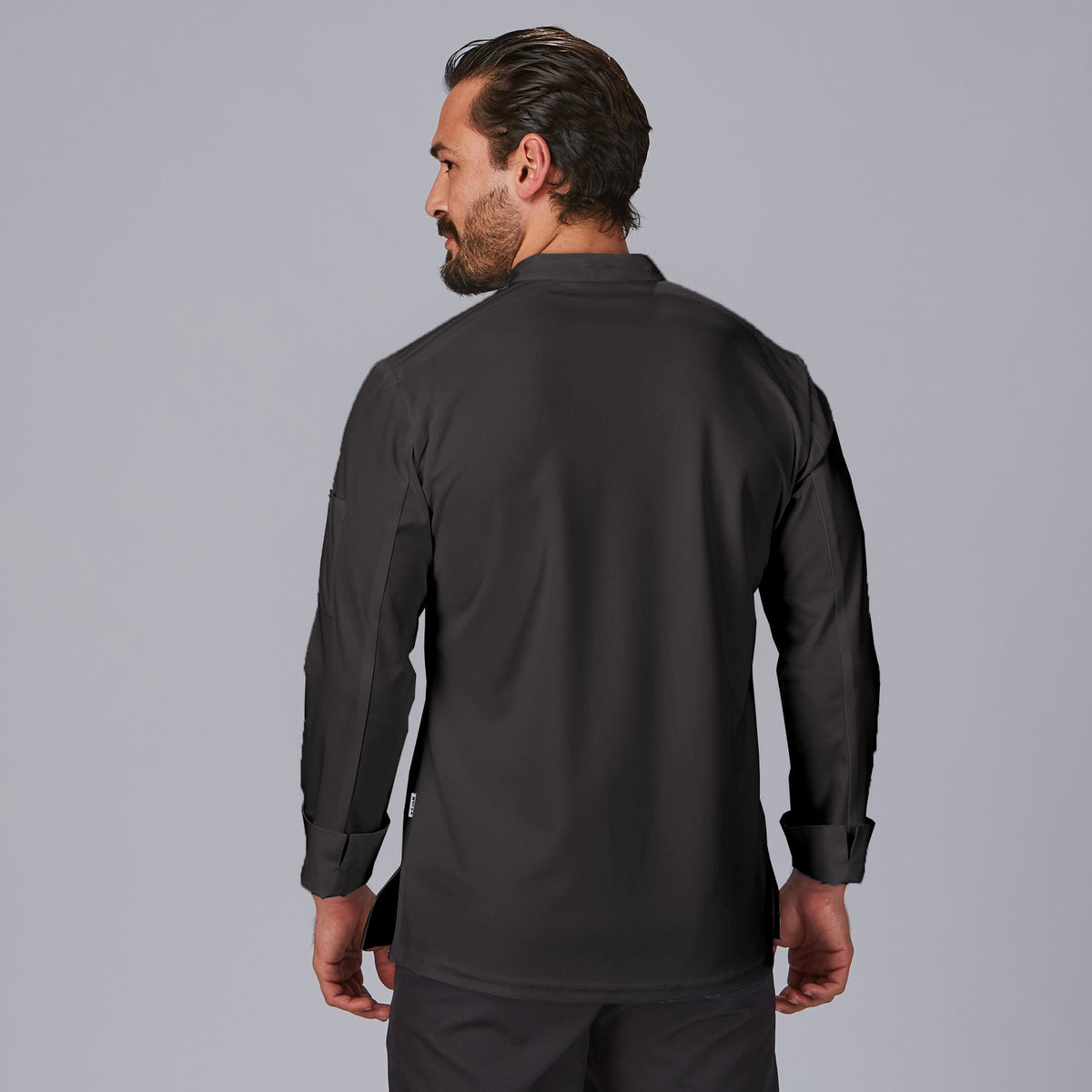 CHAQUETA COCINA HOMBRE BASTOS