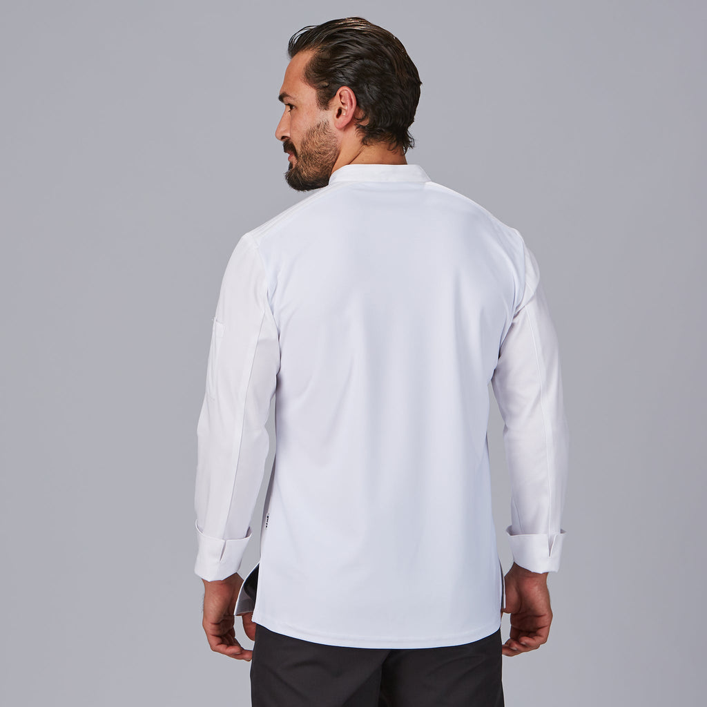 CHAQUETA COCINA HOMBRE BASTOS