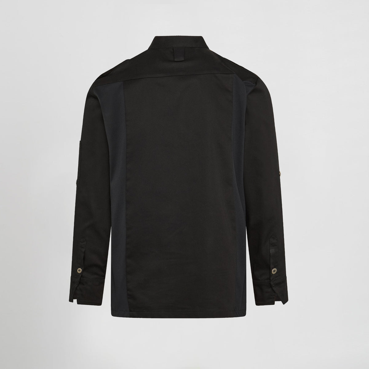 CHAQUETA COCINA HOMBRE SATEN ALGODON CUETO
