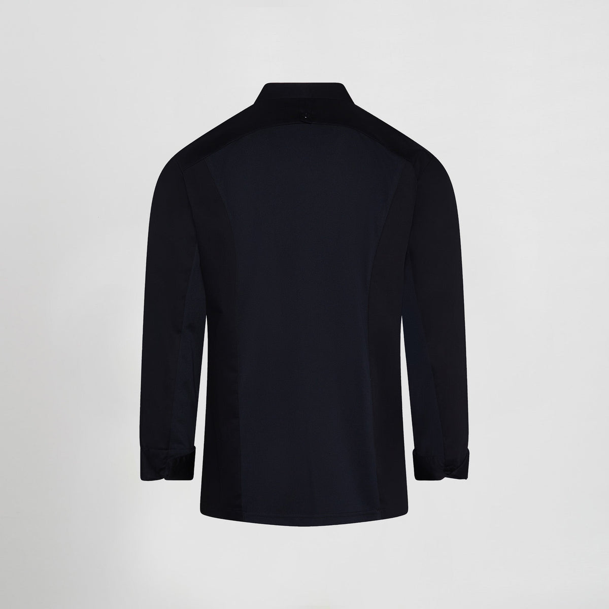 CHAQUETA COCINA UNISEX SATEN ALGODON VICO