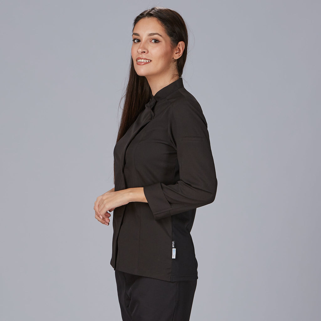 CHAQUETA COCINA MUJER TEJADA