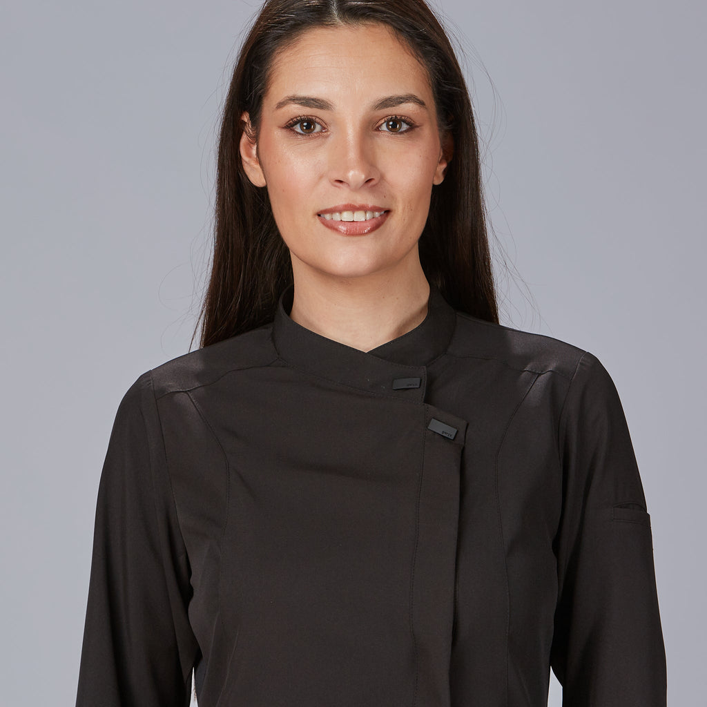 CHAQUETA COCINA MUJER TEJADA
