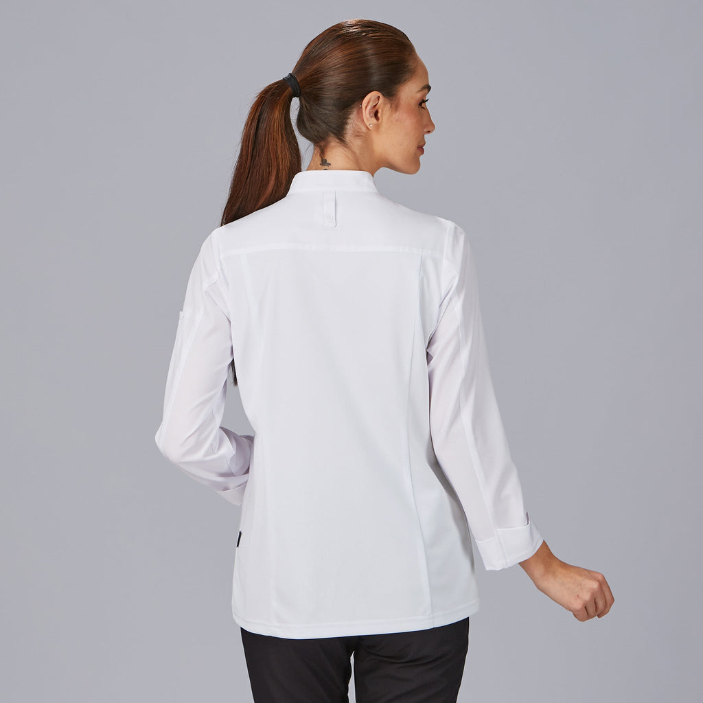 CHAQUETA COCINA MUJER TEJADA