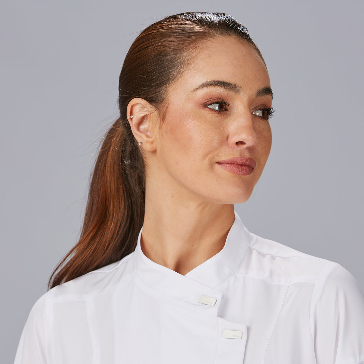 CHAQUETA COCINA MUJER TEJADA