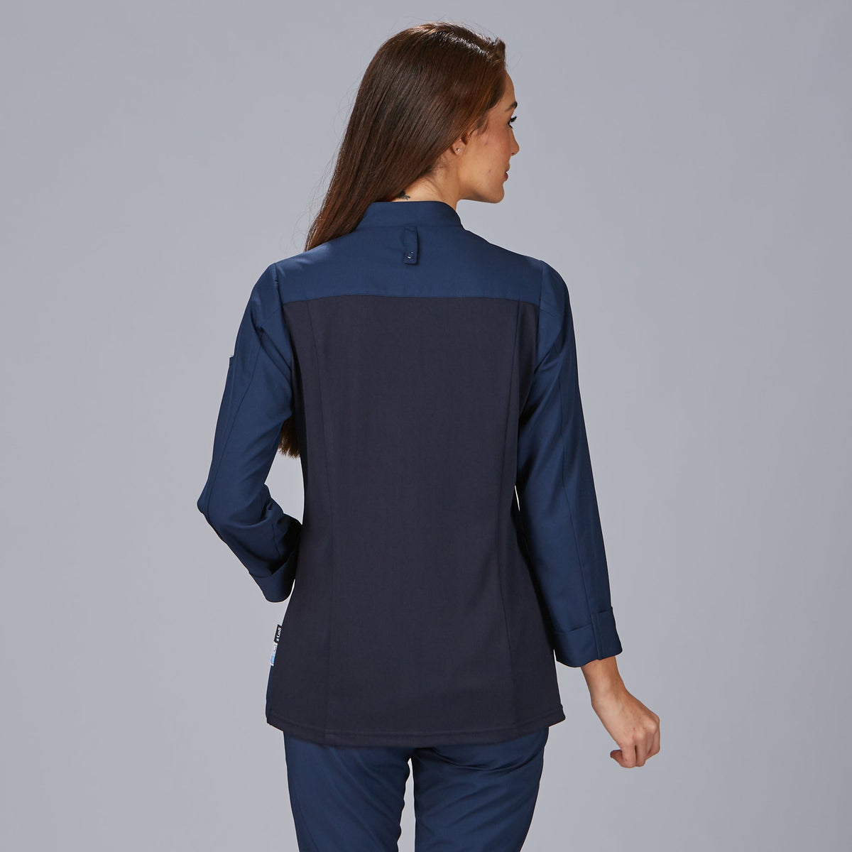 CHAQUETA COCINA MUJER TEJADA