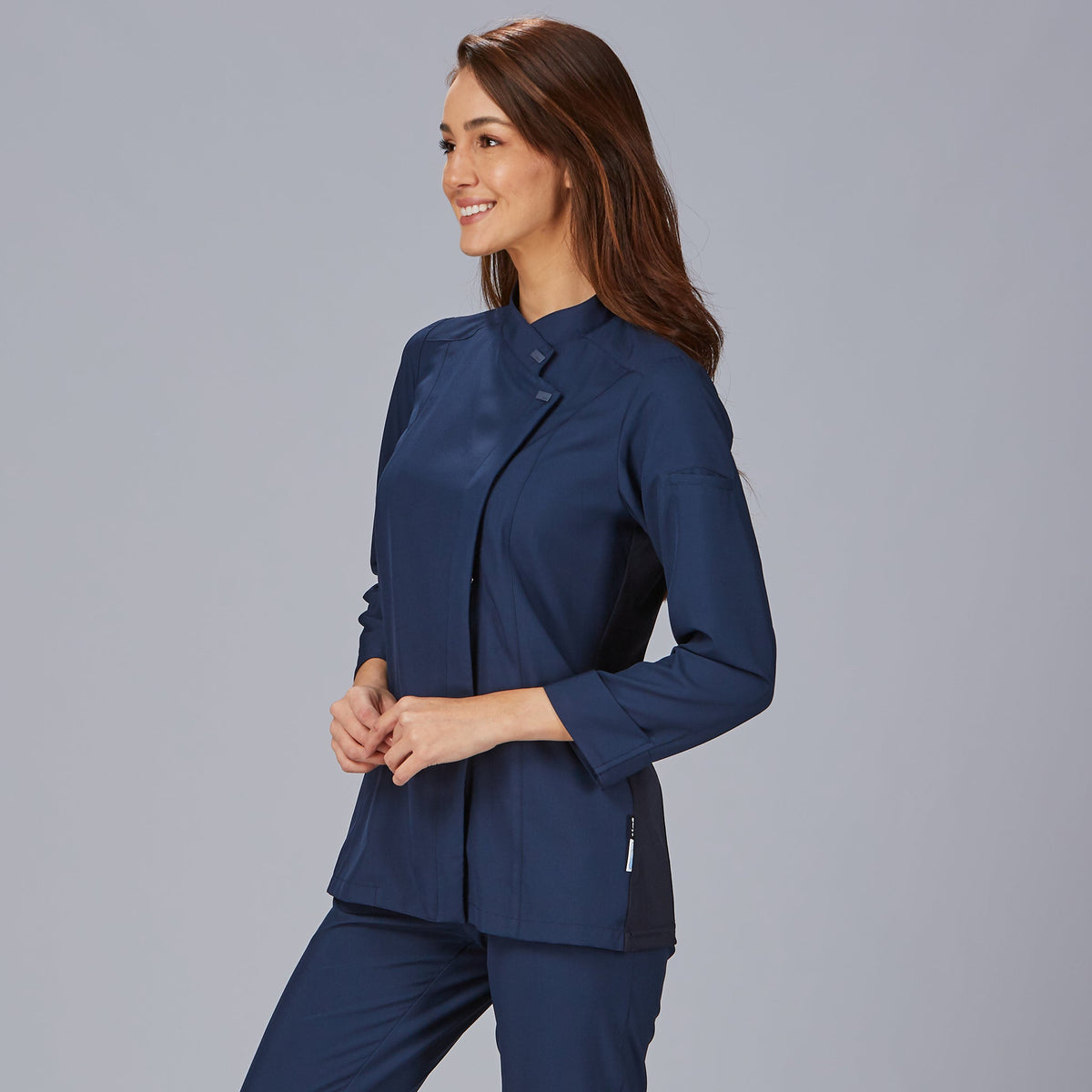 CHAQUETA COCINA MUJER TEJADA