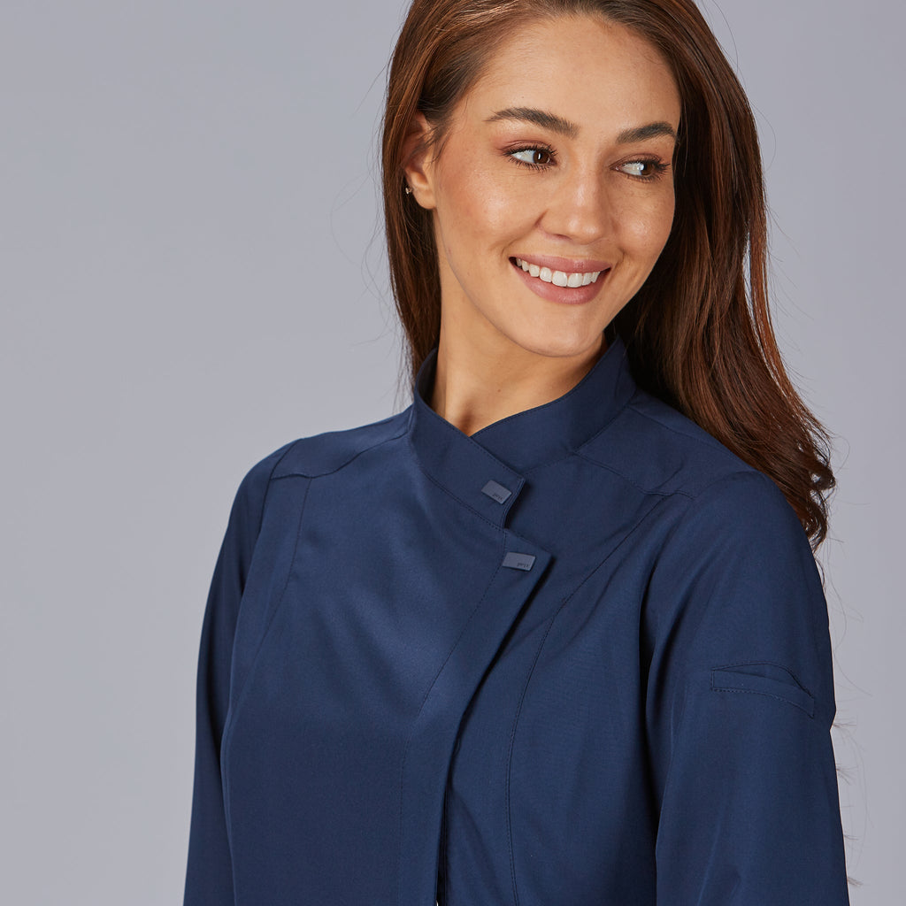 CHAQUETA COCINA MUJER TEJADA