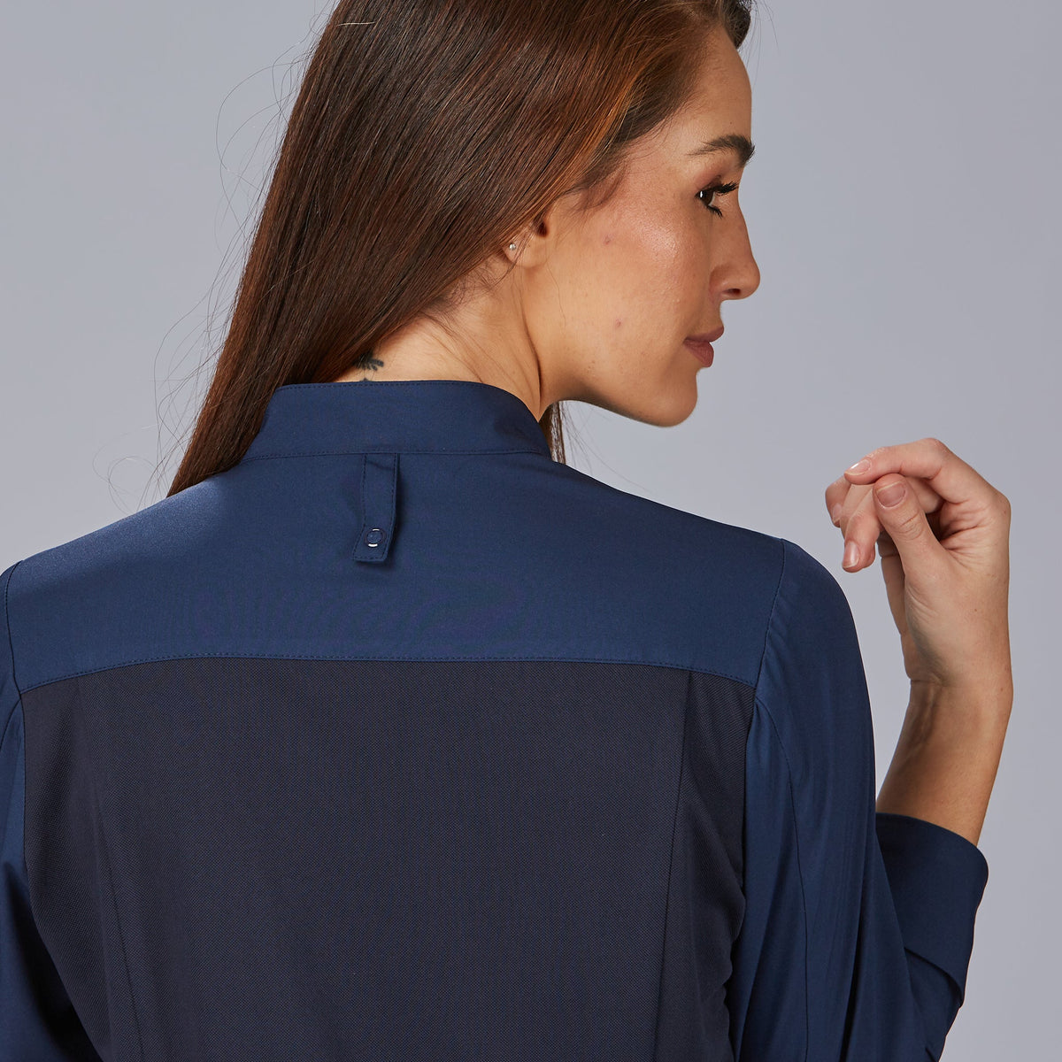 CHAQUETA COCINA MUJER TEJADA