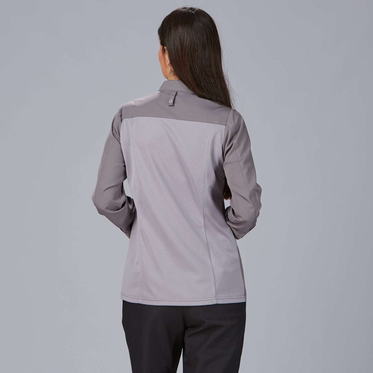 CHAQUETA COCINA MUJER TEJADA