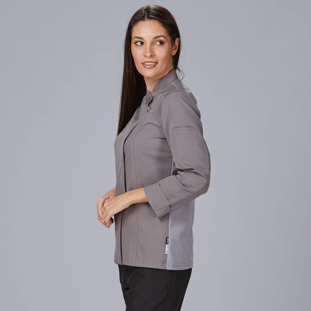 CHAQUETA COCINA MUJER TEJADA