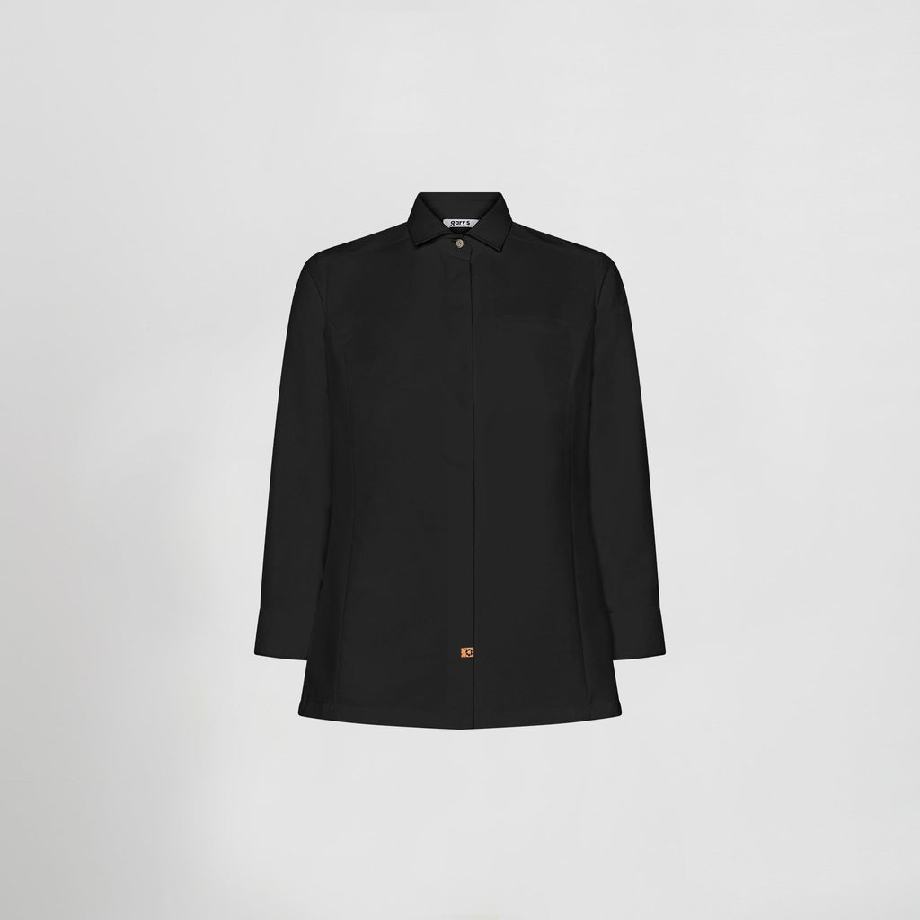 CHAQUETA COCINA MUJER C/ITALIANO MORAL