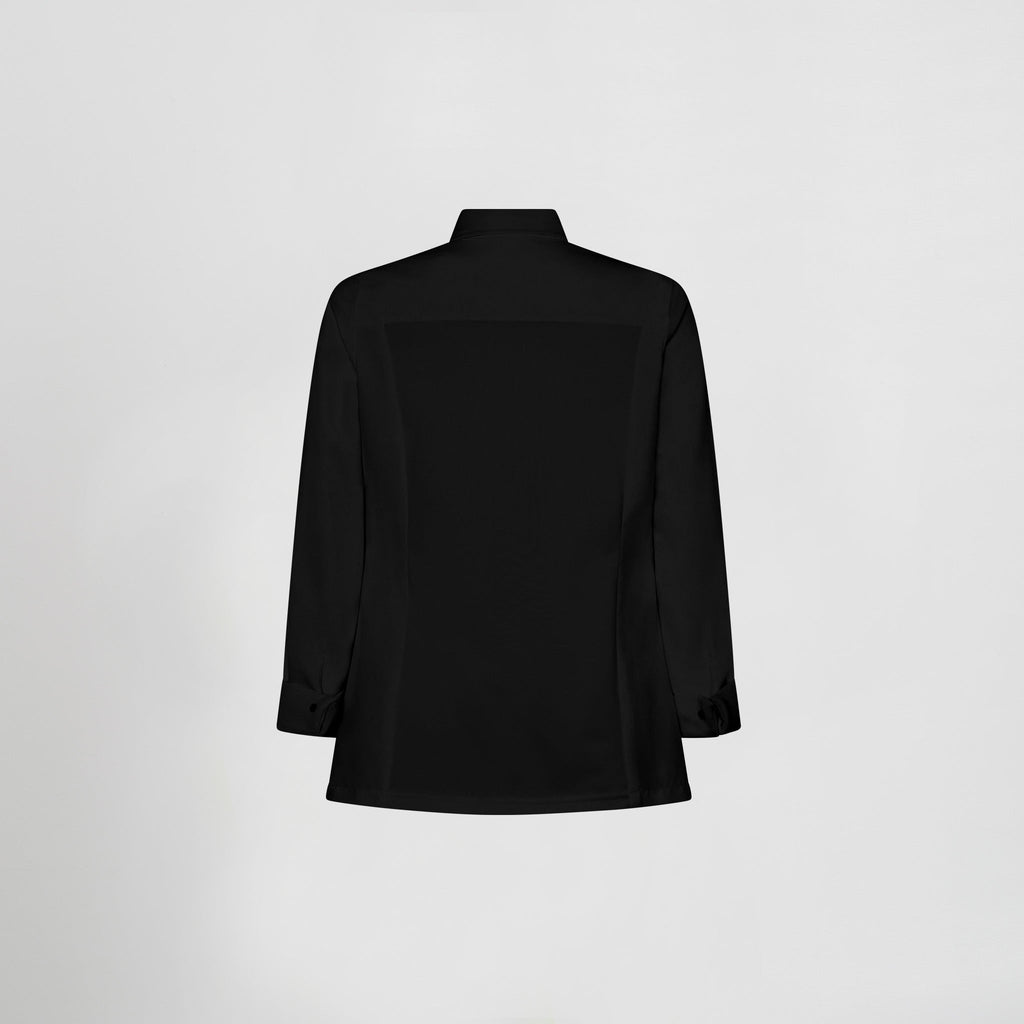 CHAQUETA COCINA MUJER C/ITALIANO MORAL