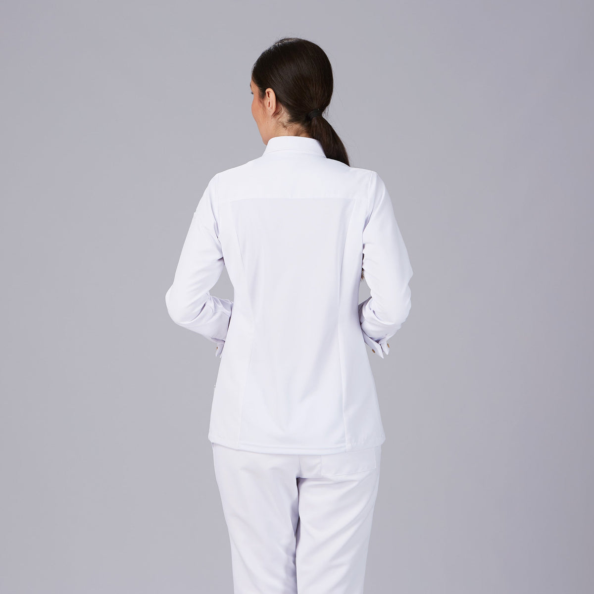 CHAQUETA COCINA MUJER C/ITALIANO MORAL
