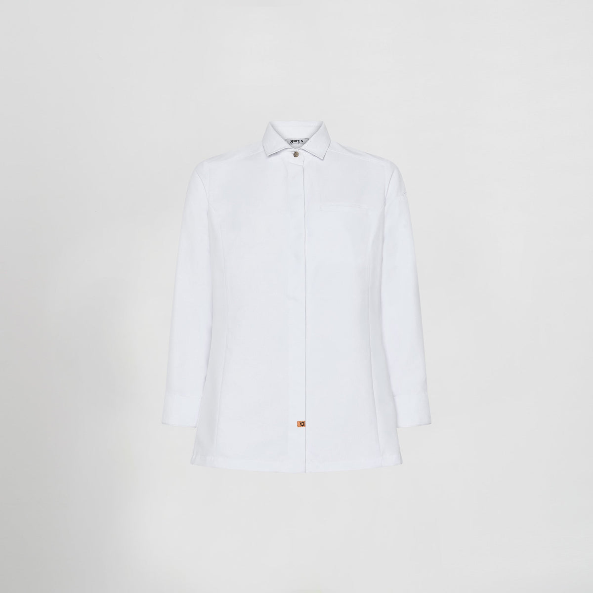 CHAQUETA COCINA MUJER C/ITALIANO MORAL