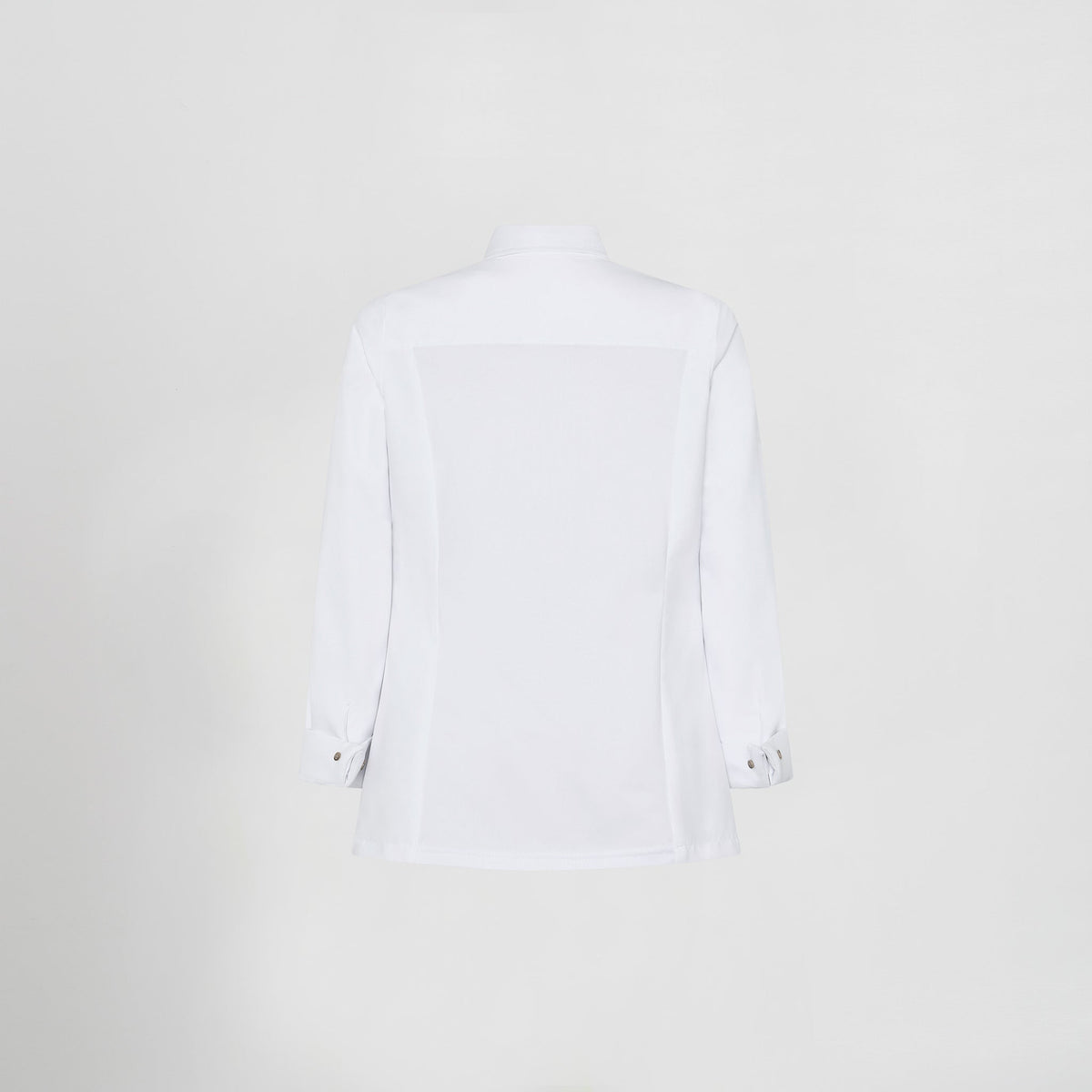 CHAQUETA COCINA MUJER C/ITALIANO MORAL