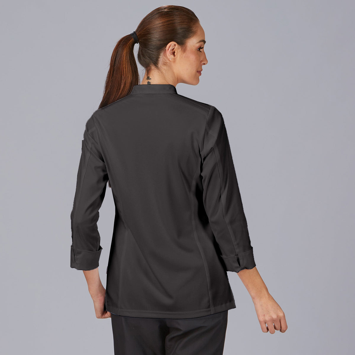 CHAQUETA COCINA MUJER ESTRADA