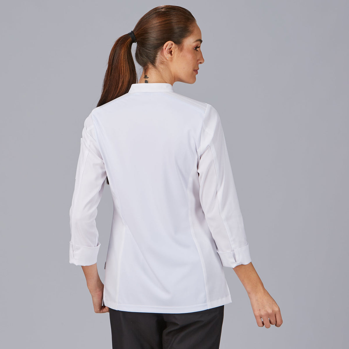 CHAQUETA COCINA MUJER ESTRADA