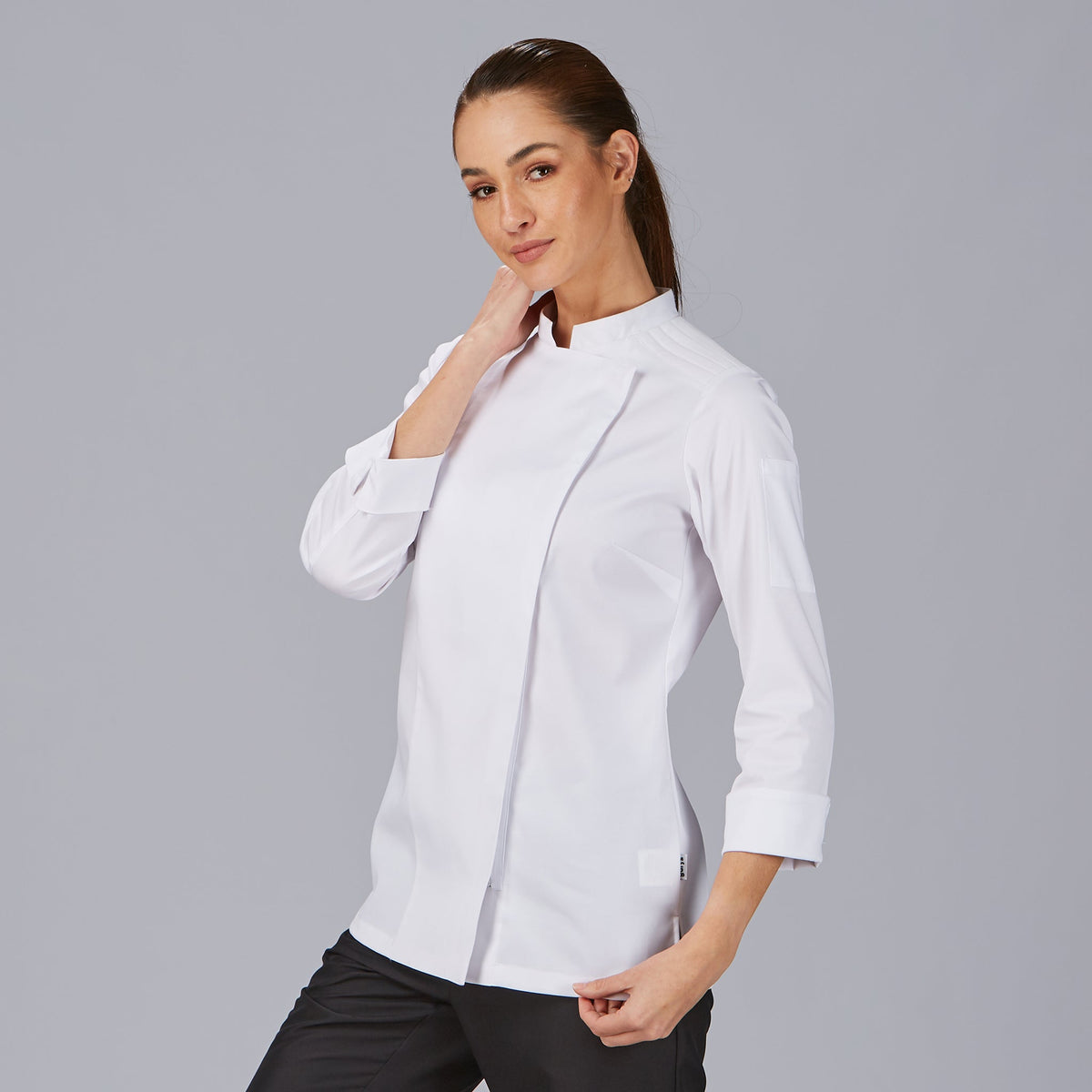 CHAQUETA COCINA MUJER ESTRADA