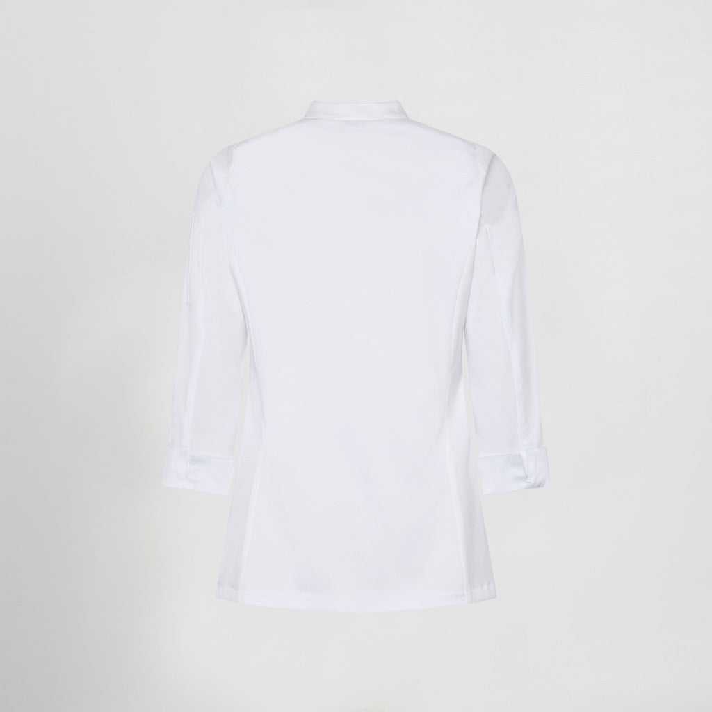 CHAQUETA COCINA MUJER ESTRADA