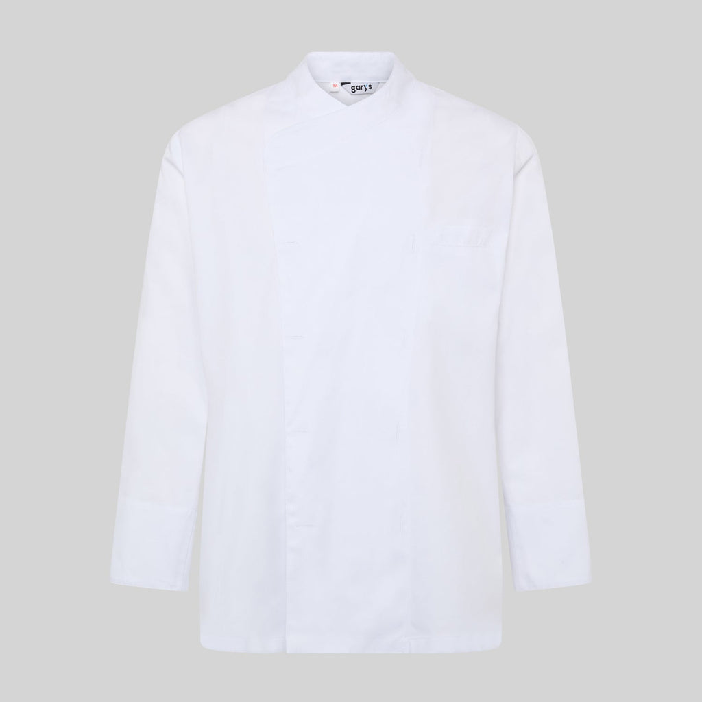 CHAQUETA HOMBRE COCINA NIZA SIN BOTONES (PEDIR APARTE REF 3111)