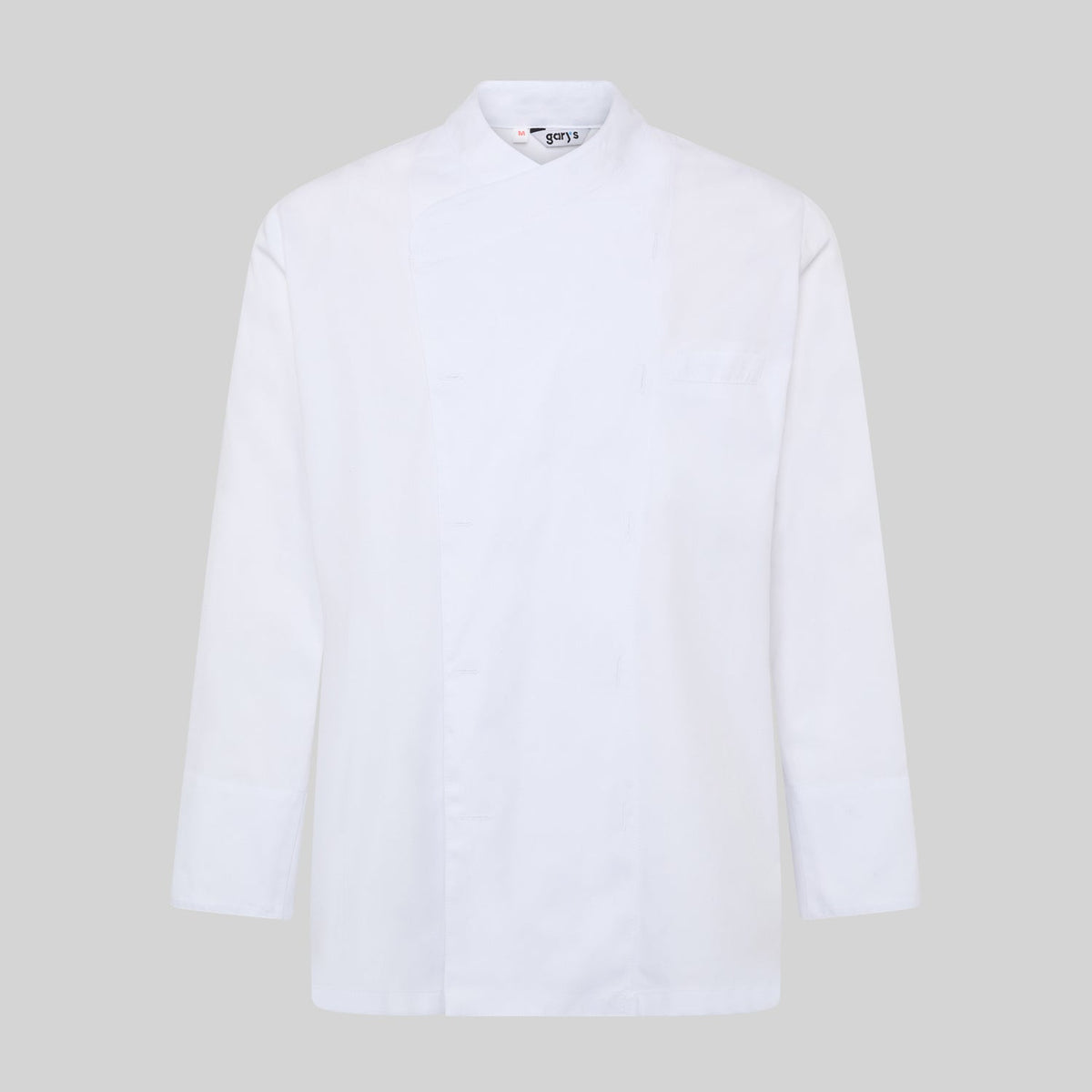 CHAQUETA HOMBRE COCINA NIZA SIN BOTONES (PEDIR APARTE REF 3111)