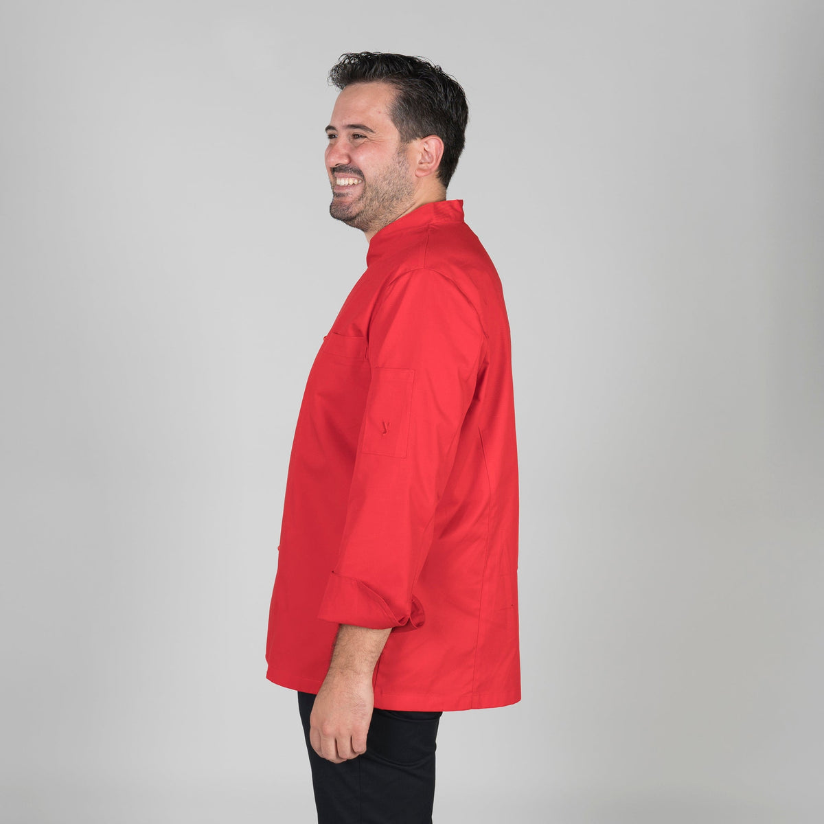 CHAQUETA COCINA UNISEX TERAMO