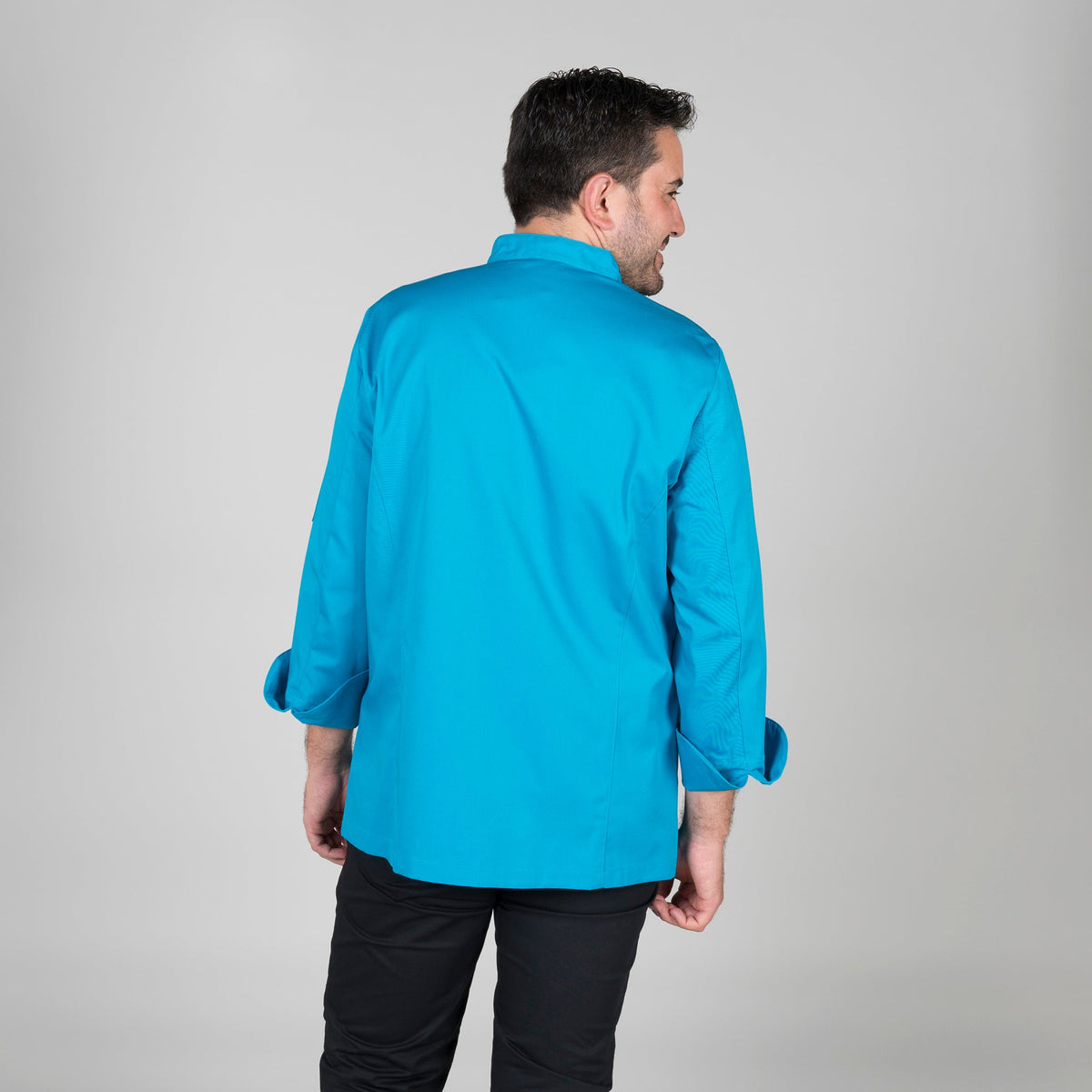 CHAQUETA COCINA UNISEX TERAMO