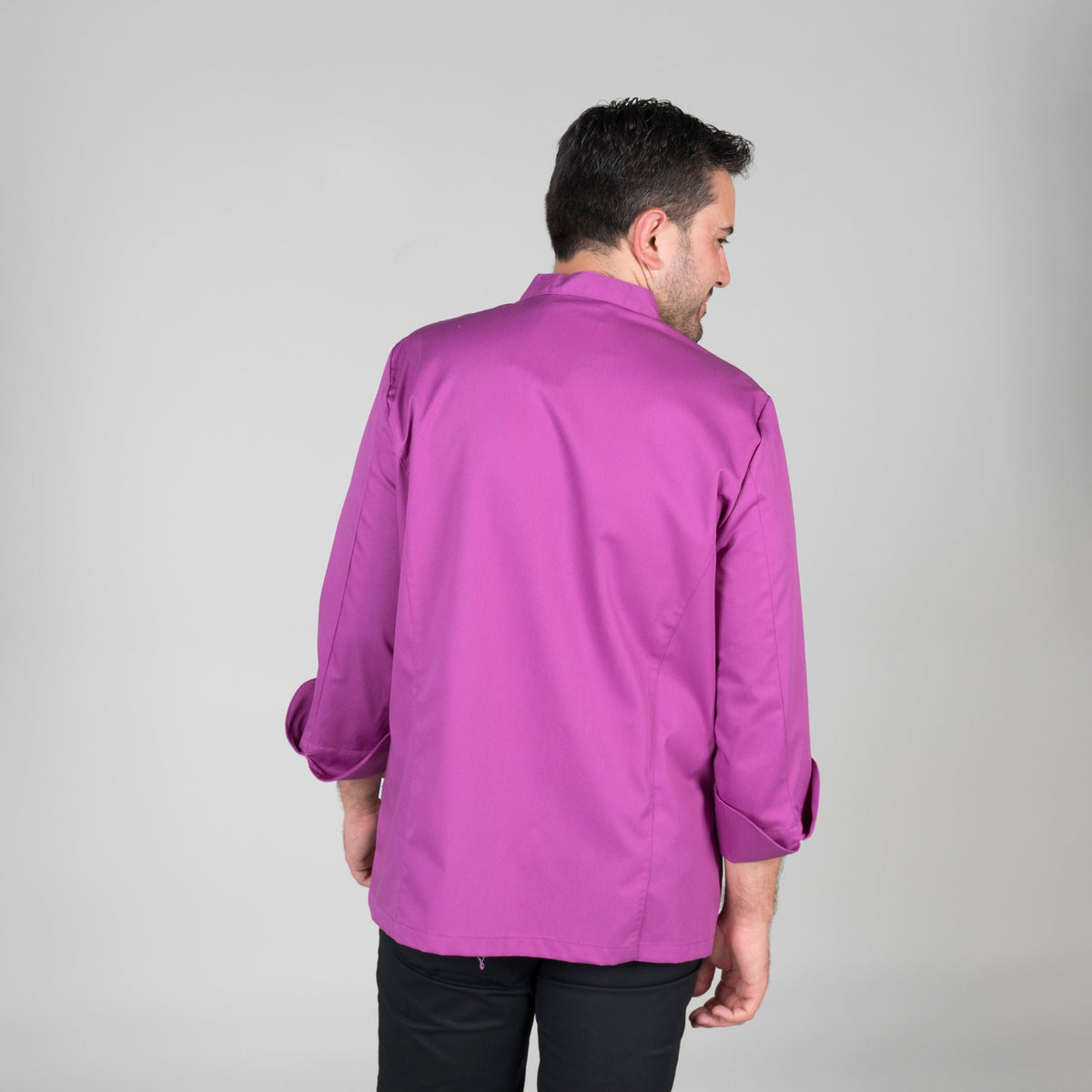 CHAQUETA COCINA UNISEX TERAMO