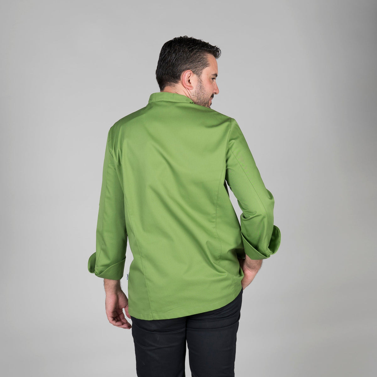 CHAQUETA COCINA UNISEX TERAMO