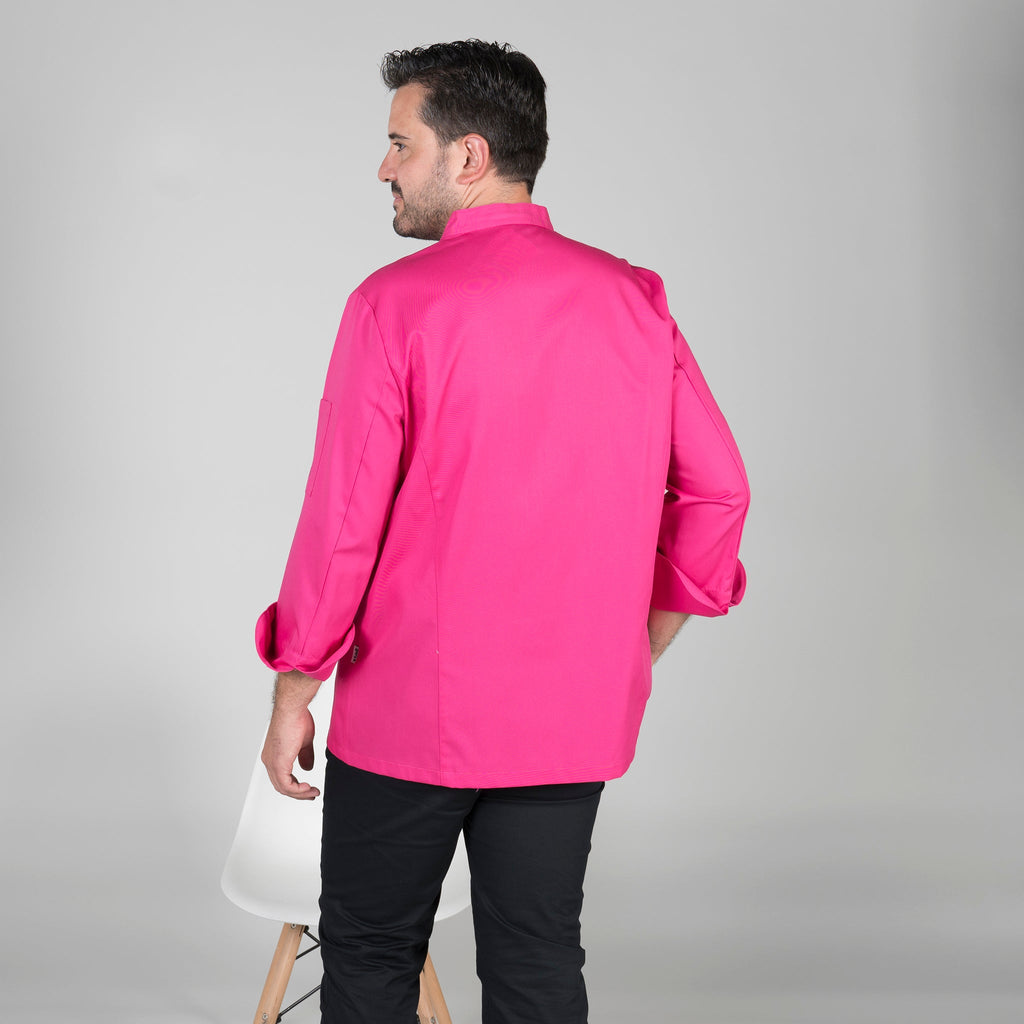 CHAQUETA COCINA UNISEX TERAMO