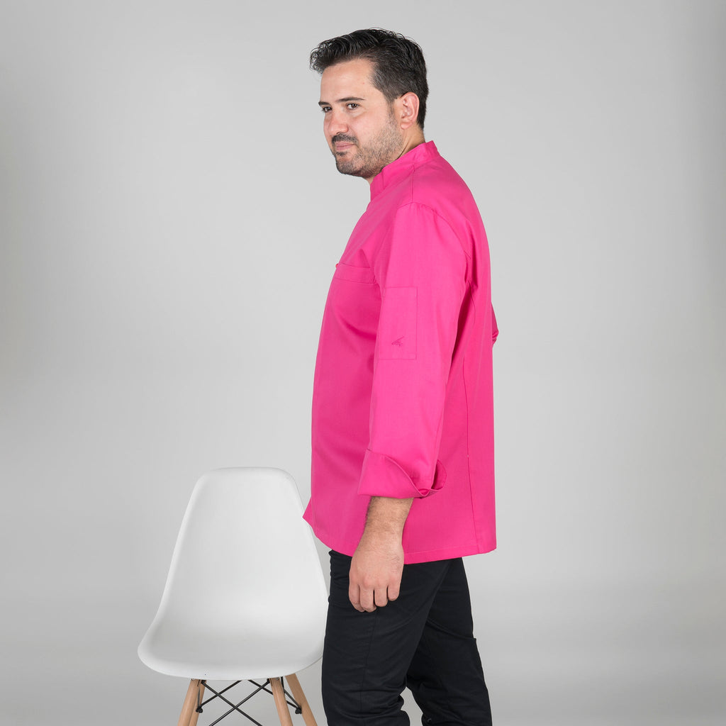 CHAQUETA COCINA UNISEX TERAMO