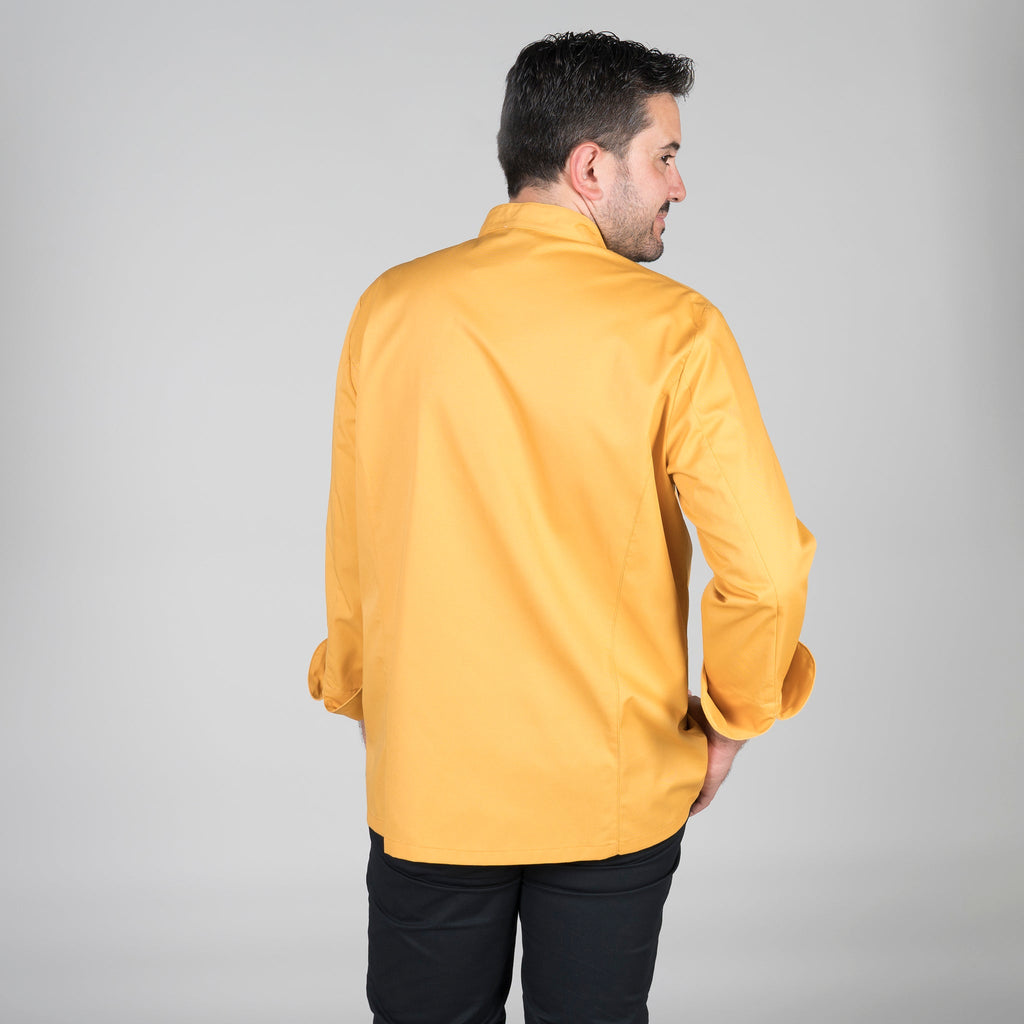 CHAQUETA COCINA UNISEX TERAMO
