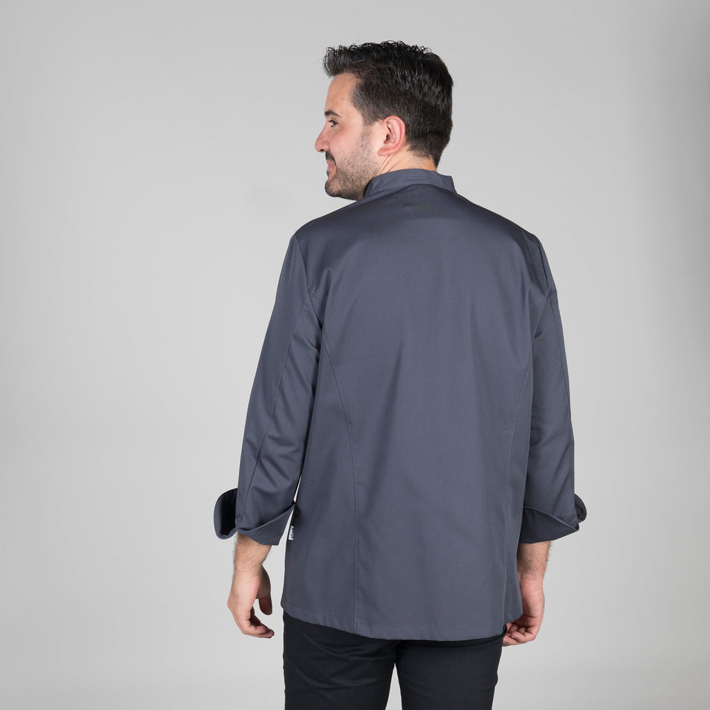 CHAQUETA COCINA UNISEX TERAMO