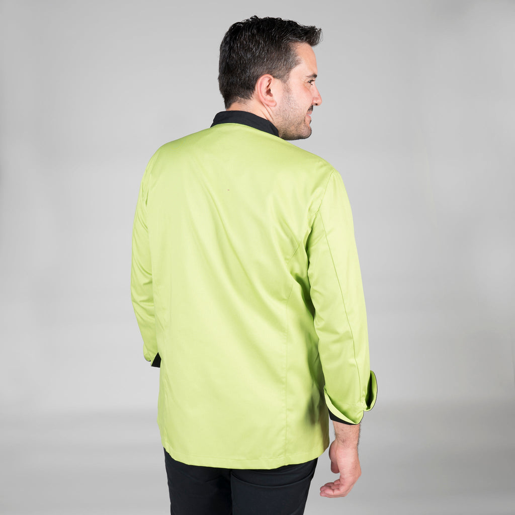 CHAQUETA COCINA UNISEX PARIS