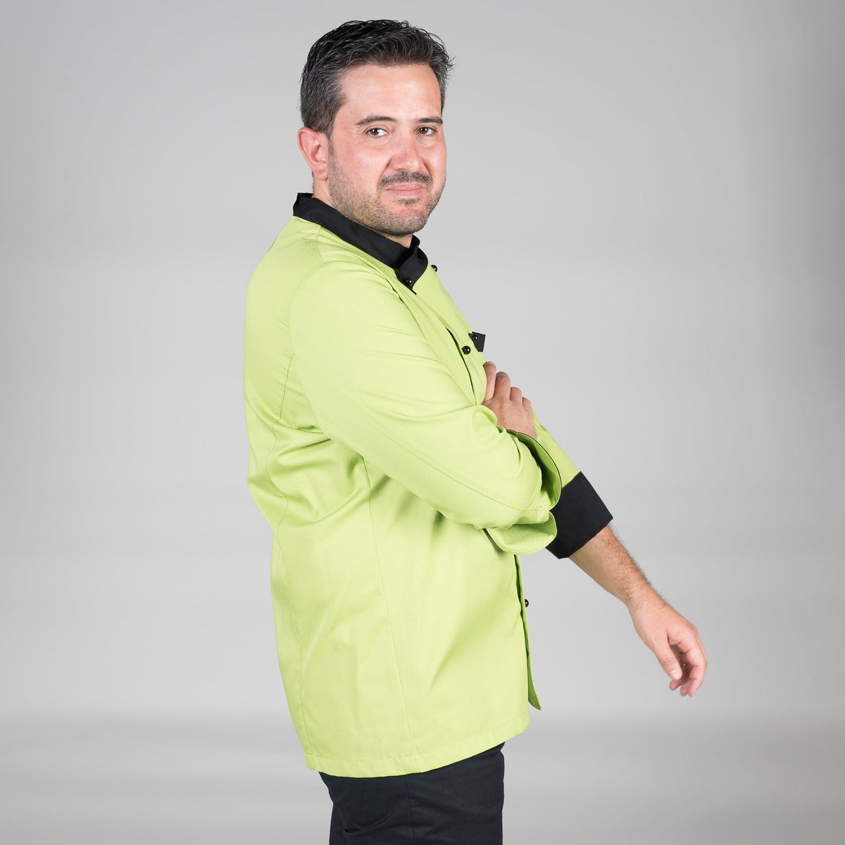 CHAQUETA COCINA UNISEX PARIS