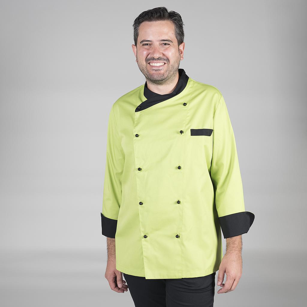 CHAQUETA COCINA UNISEX PARIS