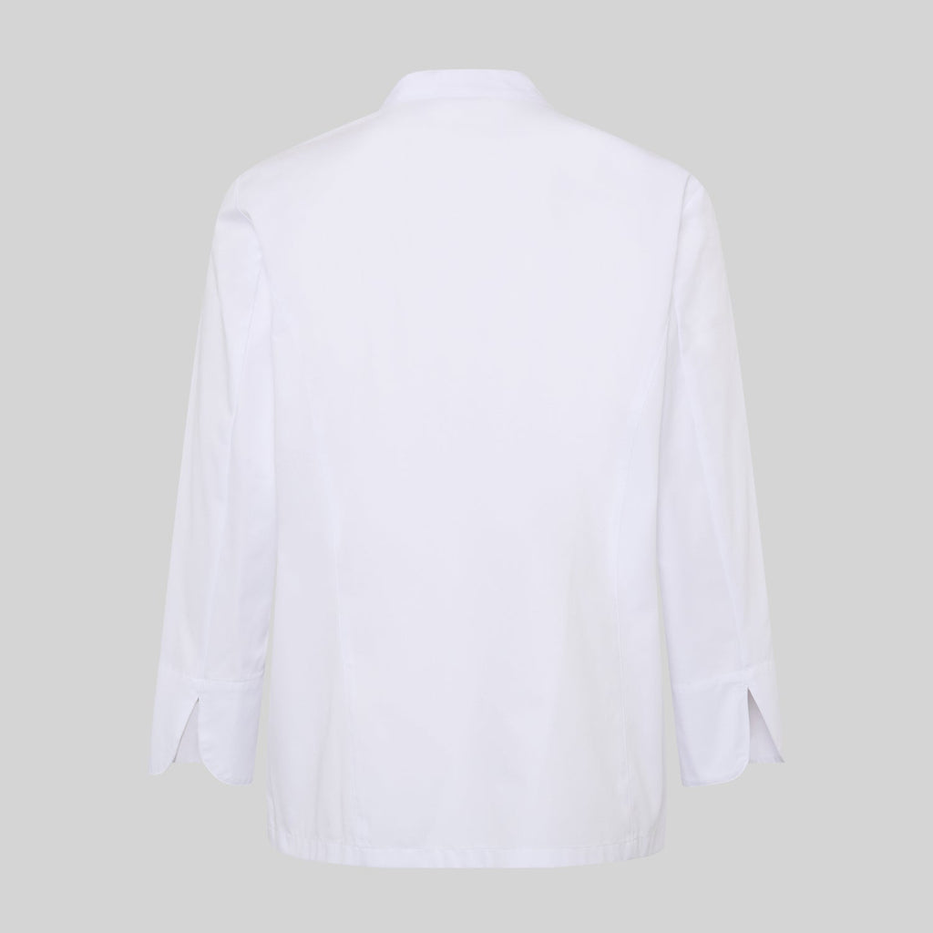 CHAQUETA COCINA UNISEX NAPOLES ANTIMANCHAS (TEFLON) M/L