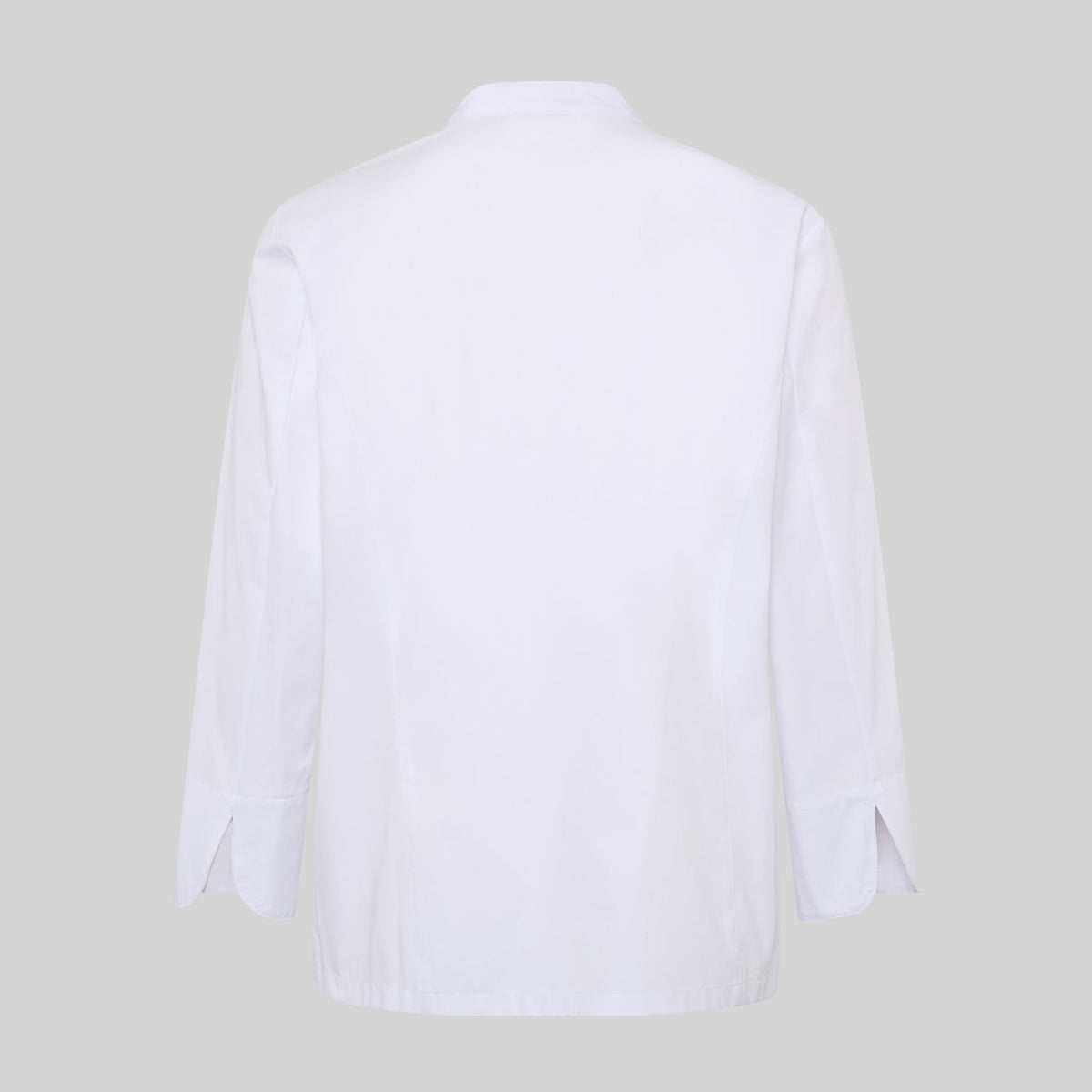 CHAQUETA COCINA UNISEX NAPOLES ANTIMANCHAS (TEFLON) M/L