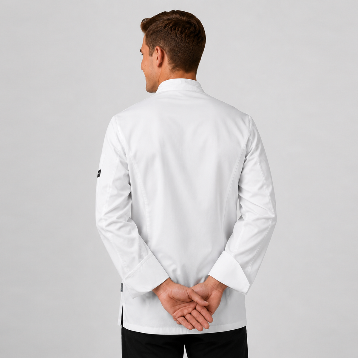 CHAQUETA COCINA UNISEX APOLO