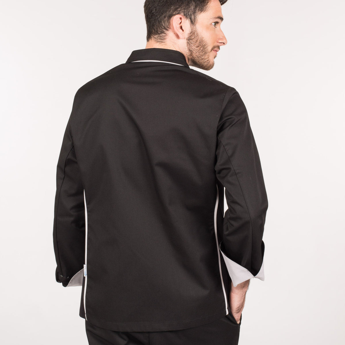CHAQUETA COCINA HOMBRE ZEUS
