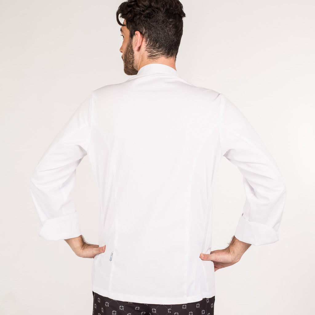 CHAQUETA COCINA HOMBRE HERACLES