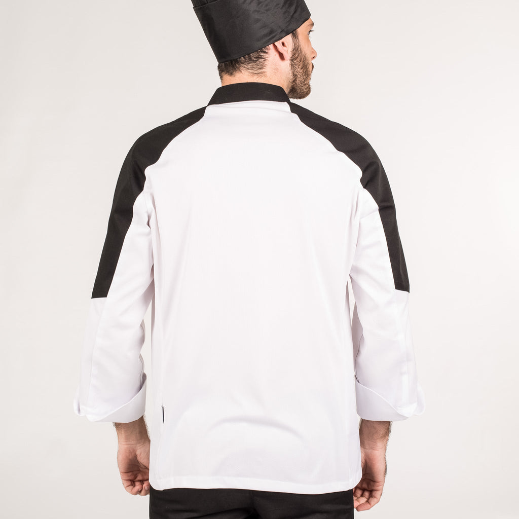 CHAQUETA COCINA HOMBRE COSMO