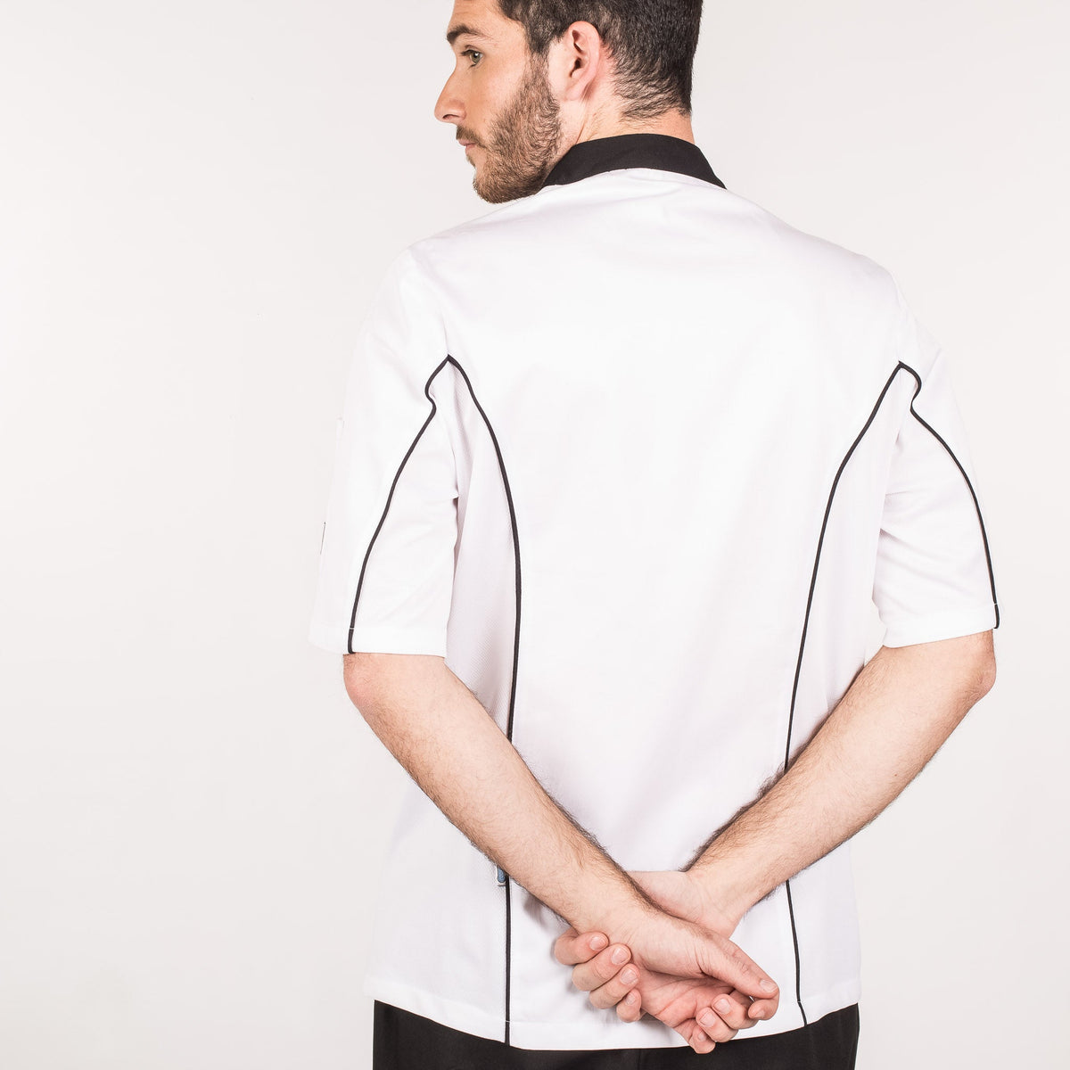 CHAQUETA COCINA HOMBRE PERSEO
