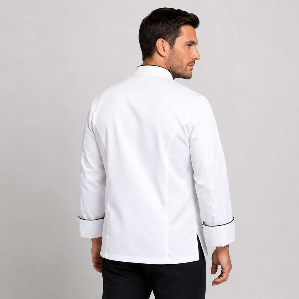 CHAQUETA COCINA UNISEX ICARO