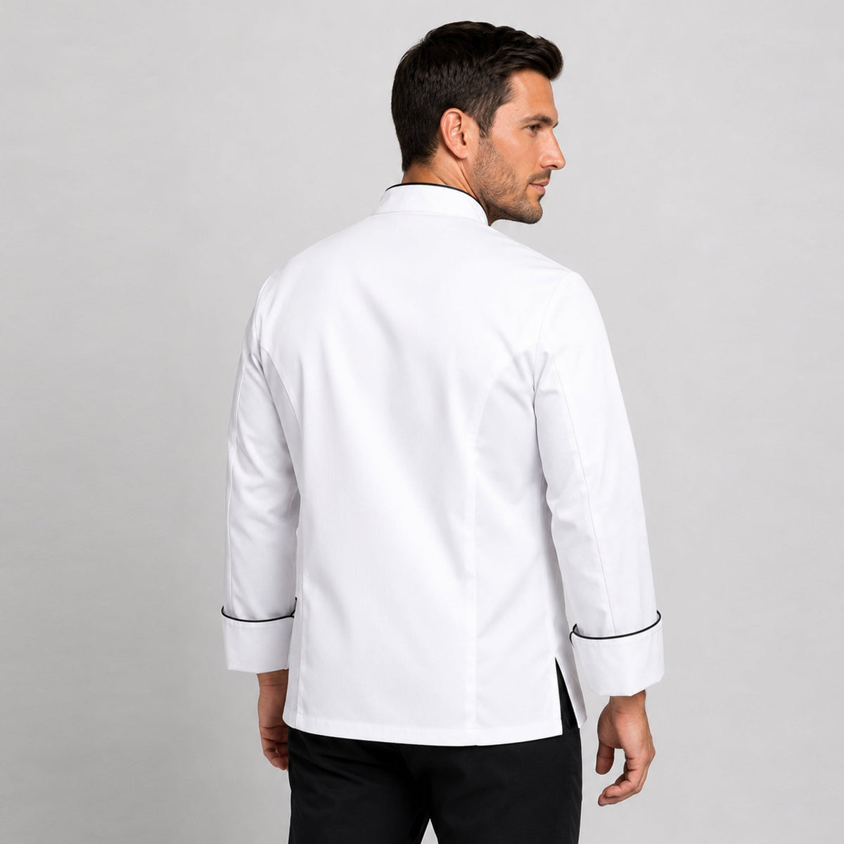 CHAQUETA COCINA UNISEX ICARO