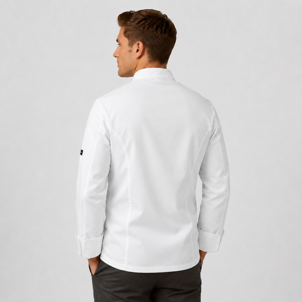 CHAQUETA COCINA UNISEX ULISES